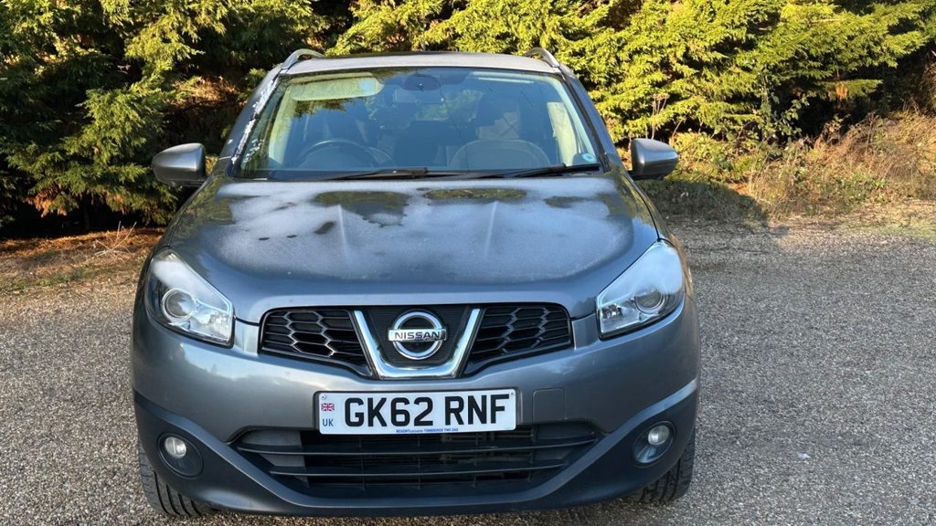 Used Nissan Qashqai 2012 for sale - 77551784: Photo 11