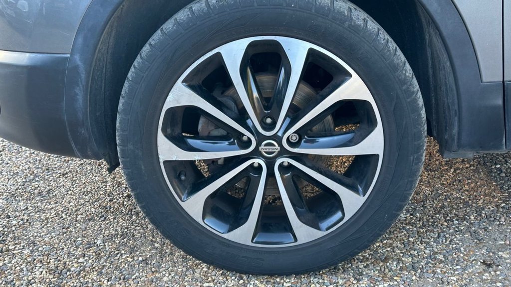 Used Nissan Qashqai 2012 for sale - 77551784: Photo 16