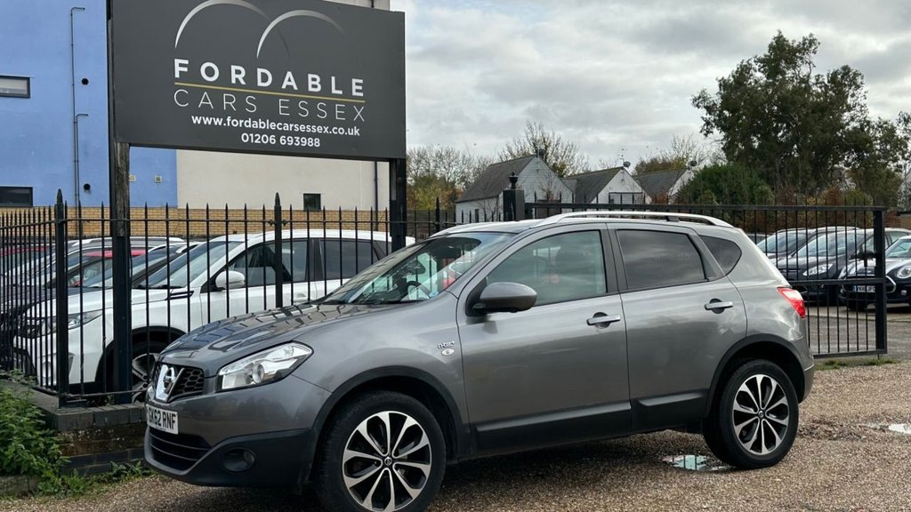 Used Nissan Qashqai 2012 for sale - 77551784: Photo 2