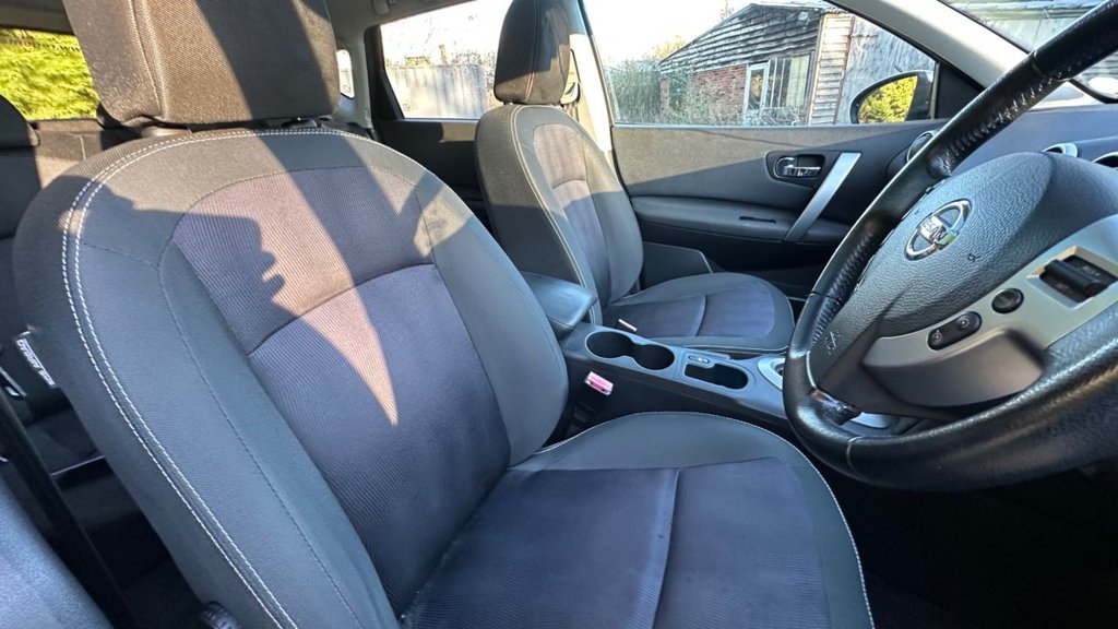 Used Nissan Qashqai 2012 for sale - 77551784: Photo 28