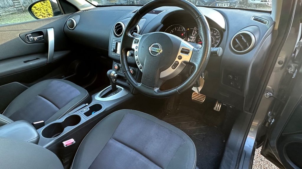 Used Nissan Qashqai 2012 for sale - 77551784: Photo 29