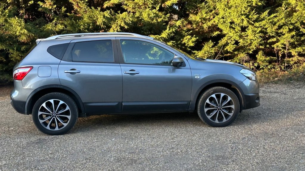 Used Nissan Qashqai 2012 for sale - 77551784: Photo 3
