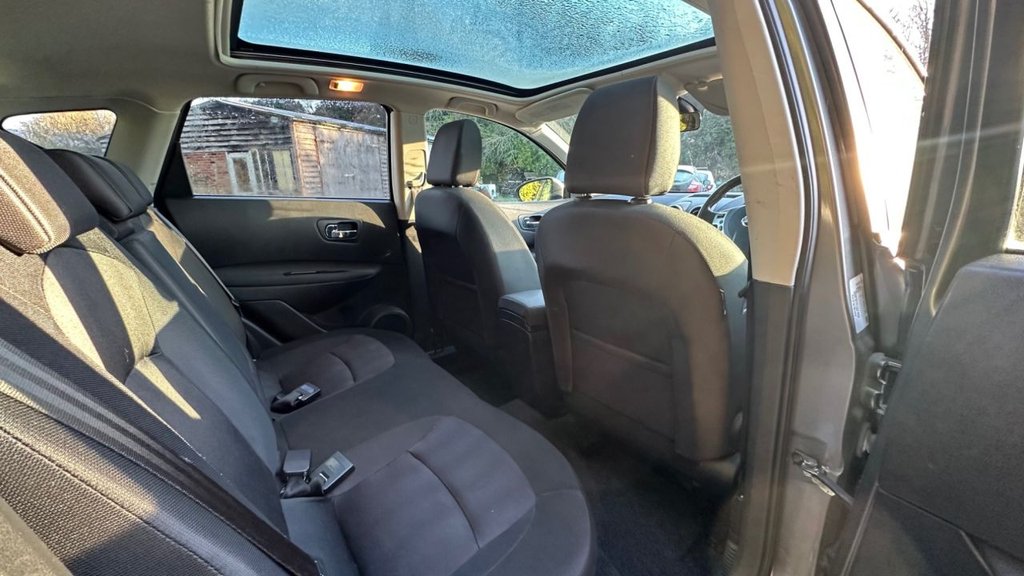 Used Nissan Qashqai 2012 for sale - 77551784: Photo 38