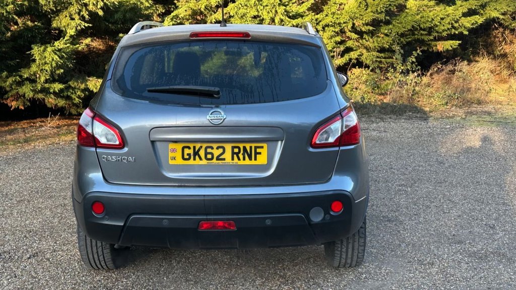 Used Nissan Qashqai 2012 for sale - 77551784: Photo 5