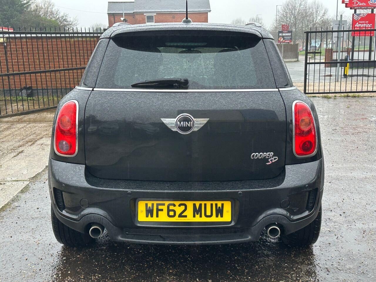 Used MINI Countryman 2012 for sale - 77421321: Photo 3