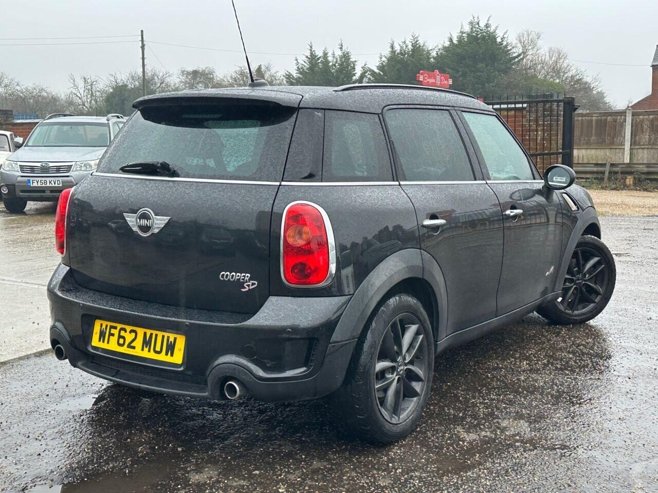 Used MINI Countryman 2012 for sale - 77421321: Photo 4
