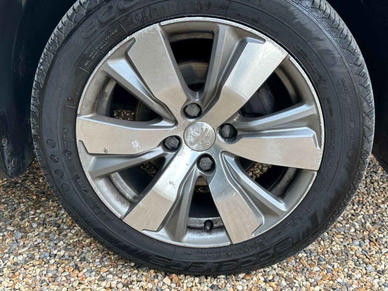 Used Peugeot 2008 2016 for sale - 77337774: Photo 15