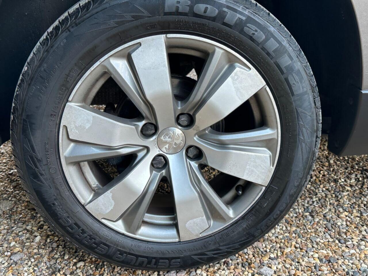 Used Peugeot 2008 2016 for sale - 77337774: Photo 18