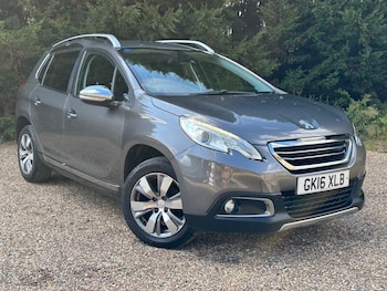 Used Peugeot 2008 2016 for sale - 77337774: Photo