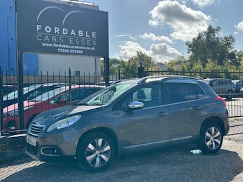 Used Peugeot 2008 2016 for sale - 77337774: Photo