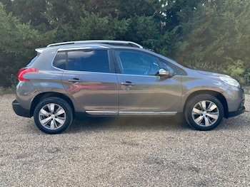 Used Peugeot 2008 2016 for sale - 77337774: Photo