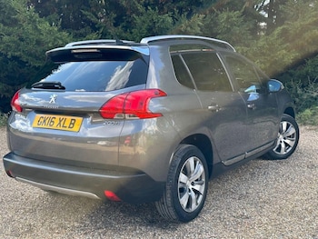 Used Peugeot 2008 2016 for sale - 77337774: Photo