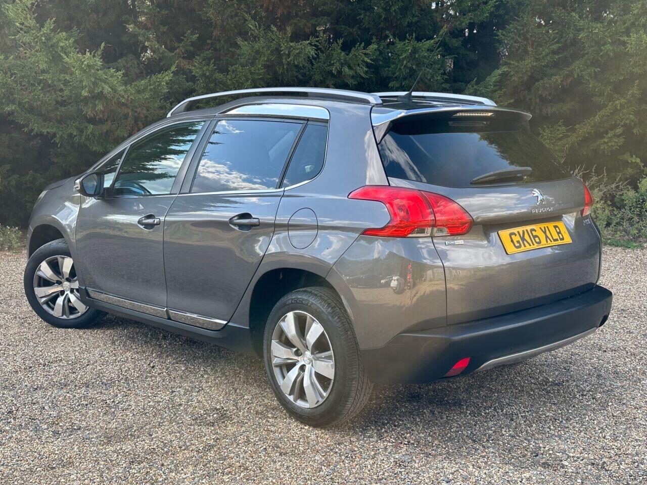 Used Peugeot 2008 2016 for sale - 77337774: Photo 6