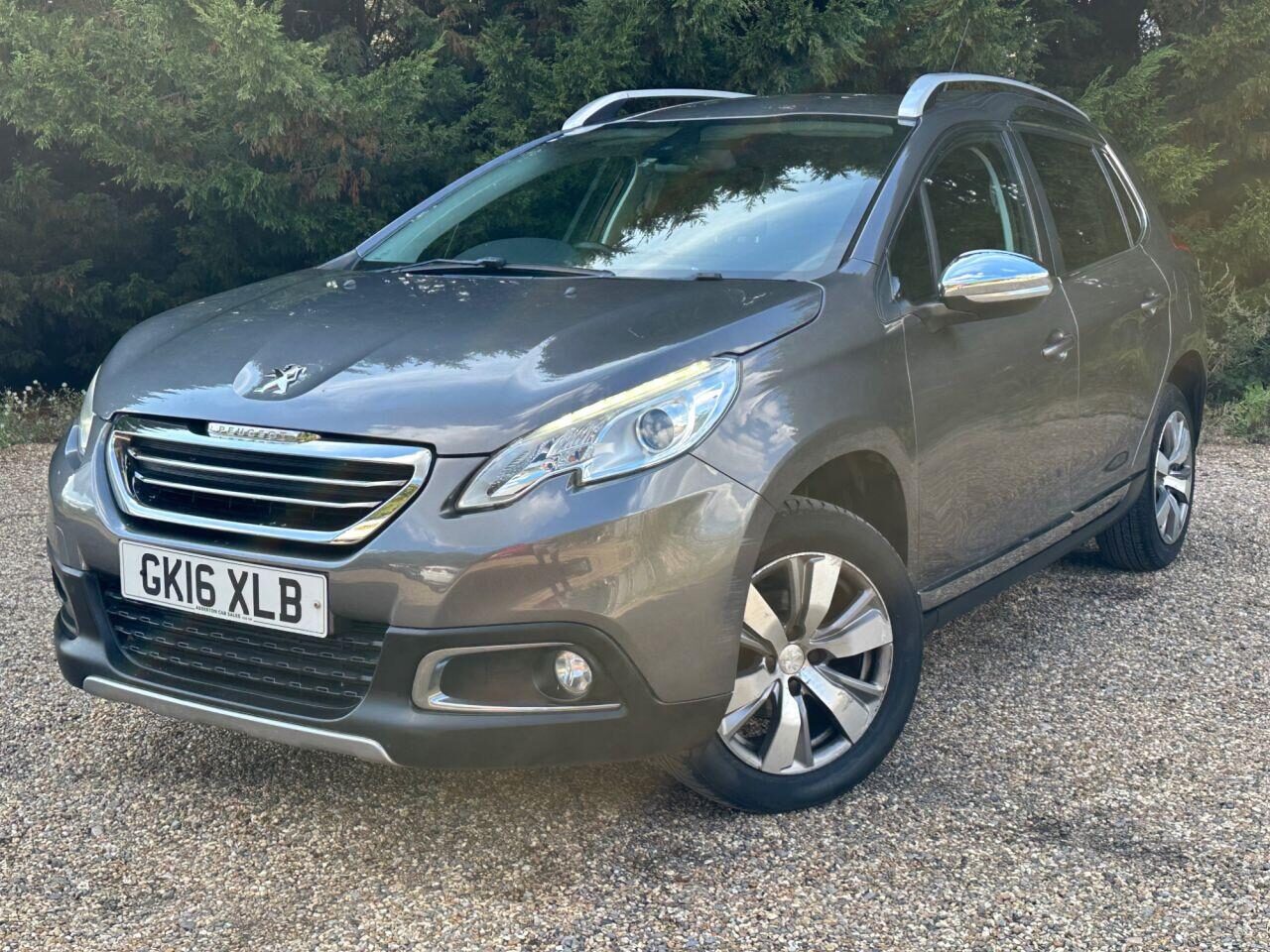 Used Peugeot 2008 2016 for sale - 77337774: Photo 8