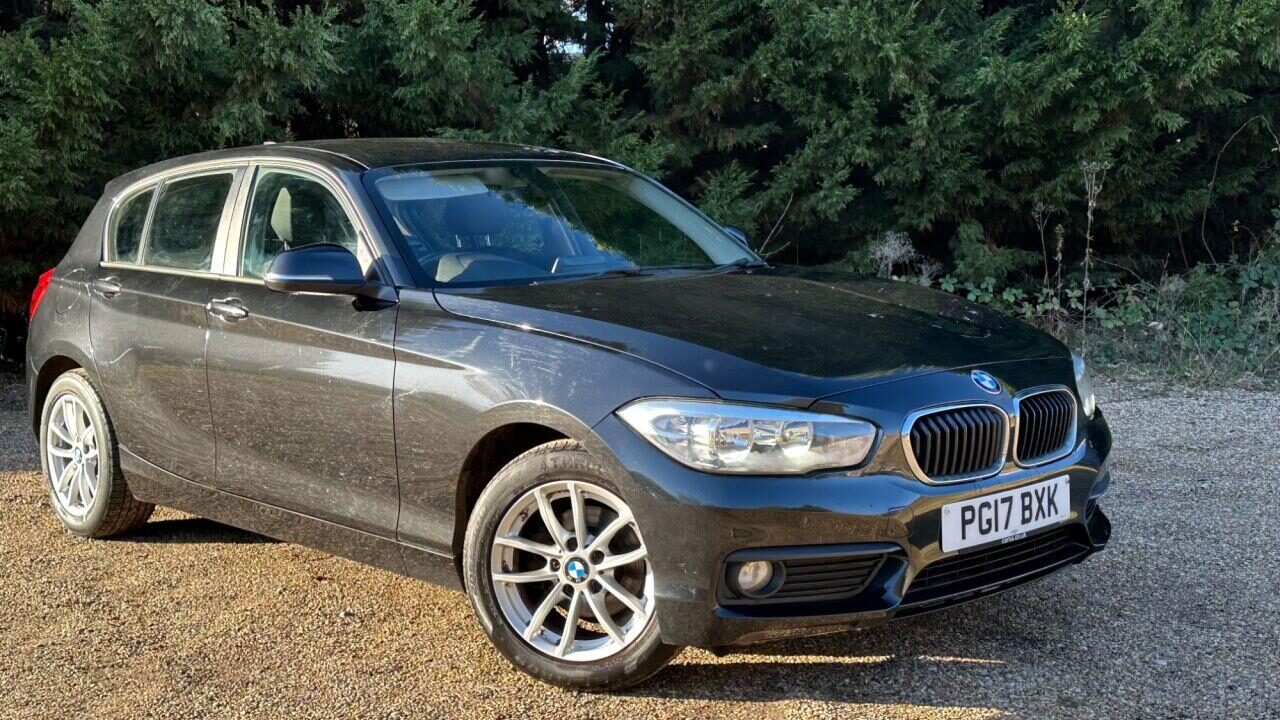 Used BMW 1 Series 2017 for sale - 77337742: Photo 1
