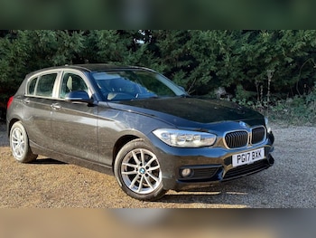 BMW 1 Series feature image