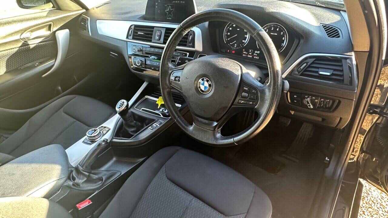 Used BMW 1 Series 2017 for sale - 77337742: Photo 26
