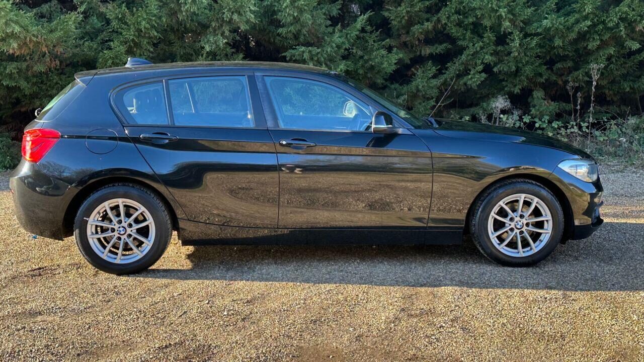 Used BMW 1 Series 2017 for sale - 77337742: Photo 3