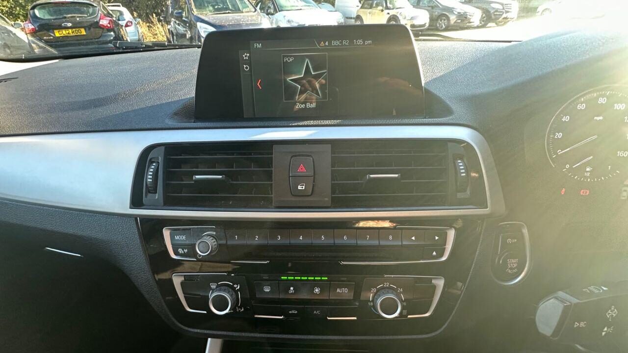 Used BMW 1 Series 2017 for sale - 77337742: Photo 30