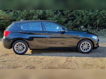 Used BMW 1 Series 2017 for sale - 77337742: Photo