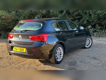 Used BMW 1 Series 2017 for sale - 77337742: Photo