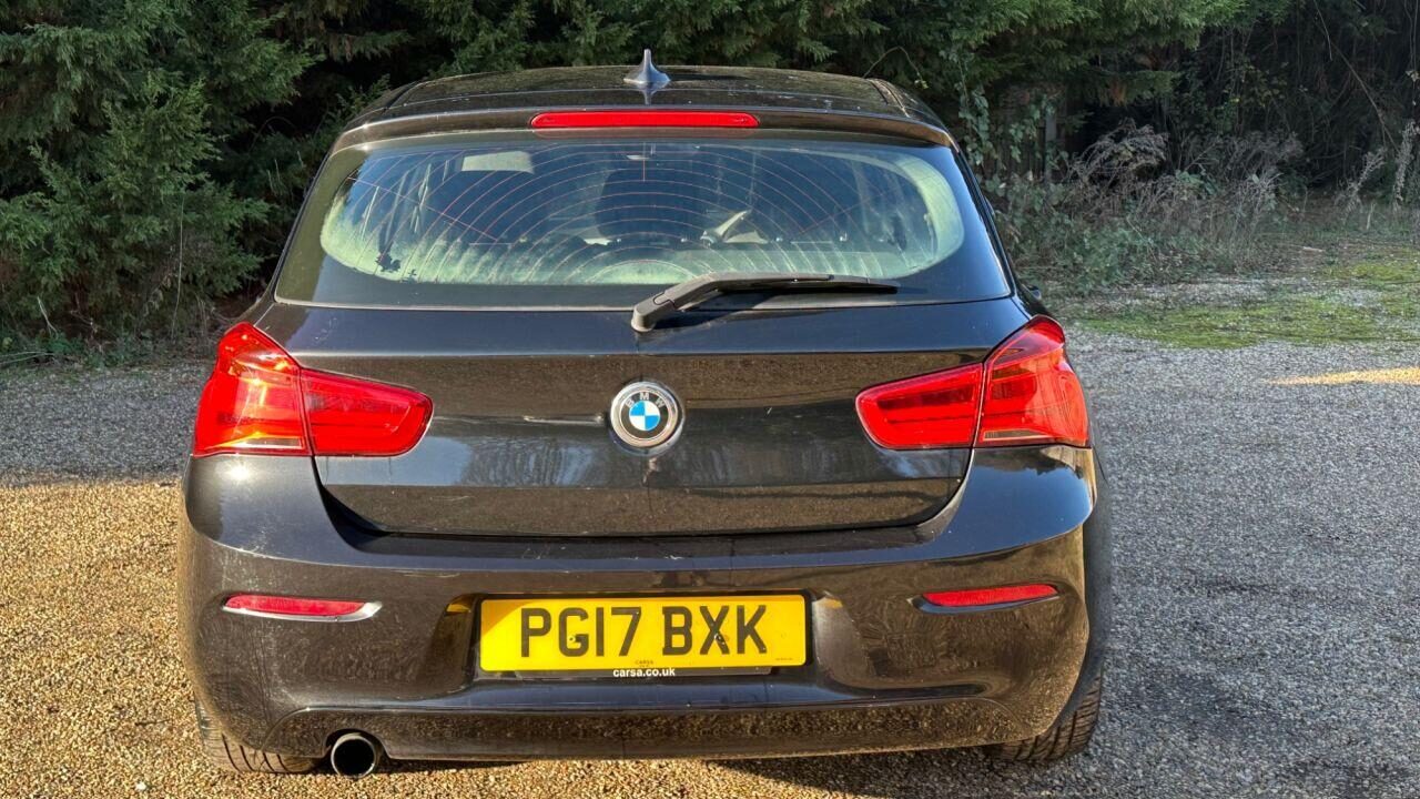 Used BMW 1 Series 2017 for sale - 77337742: Photo 5