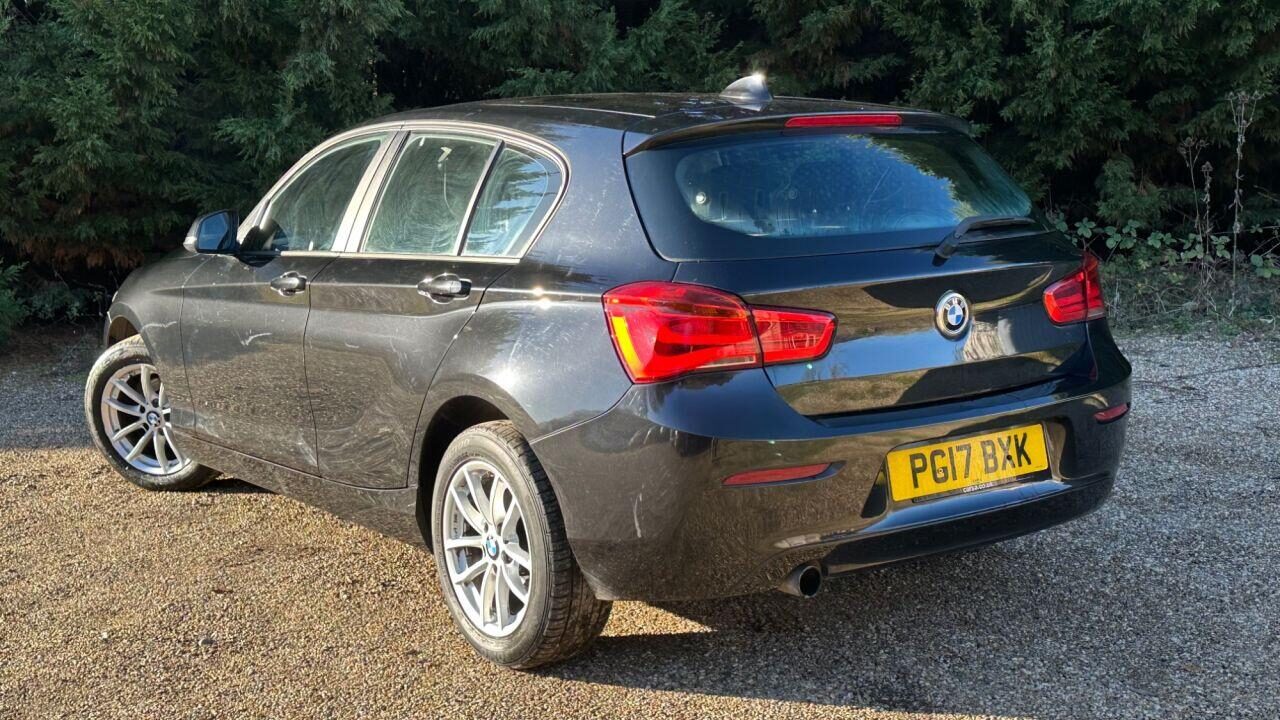 Used BMW 1 Series 2017 for sale - 77337742: Photo 6