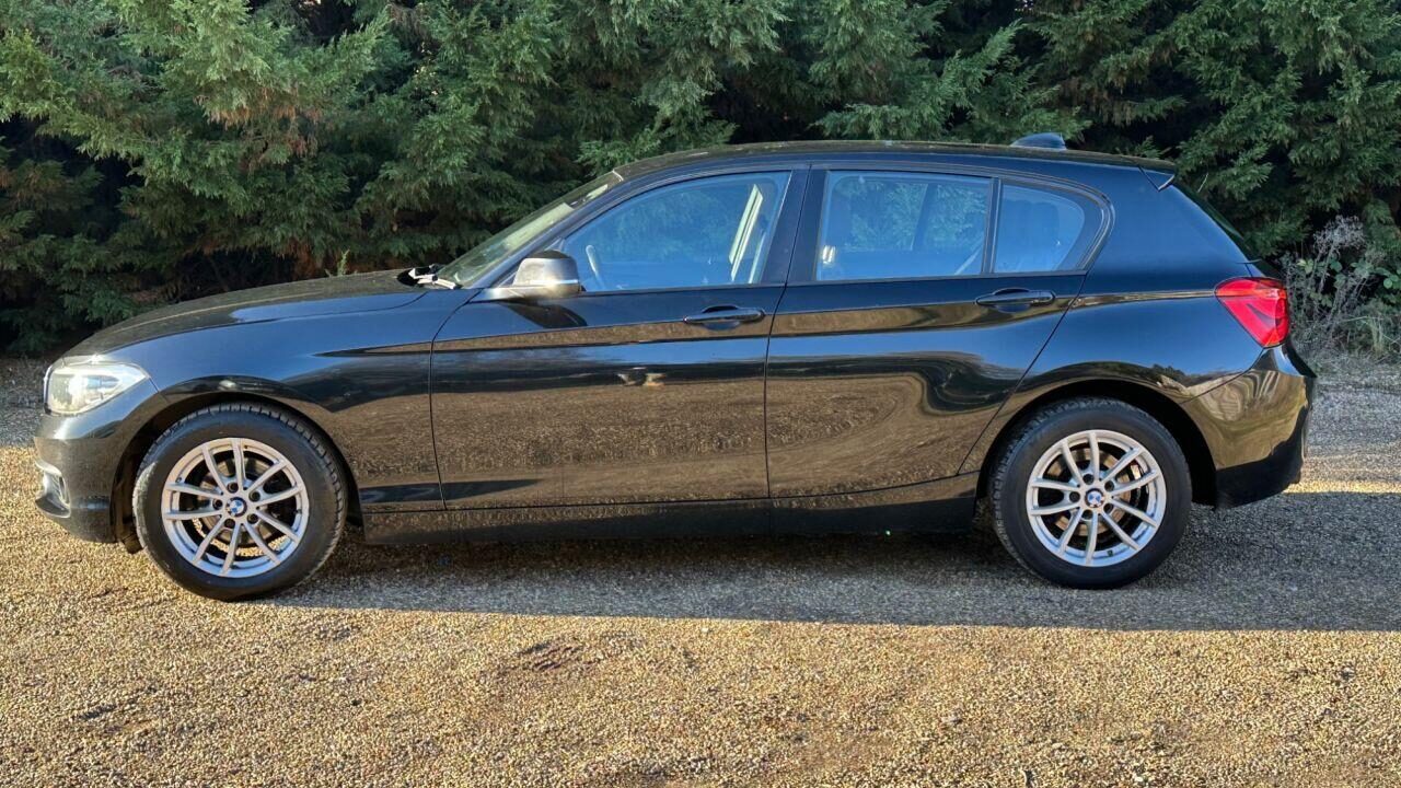 Used BMW 1 Series 2017 for sale - 77337742: Photo 7