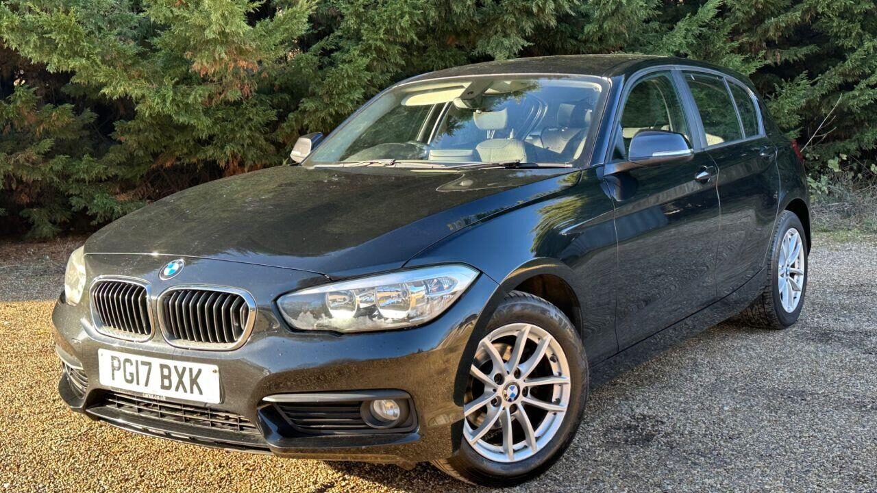 Used BMW 1 Series 2017 for sale - 77337742: Photo 8