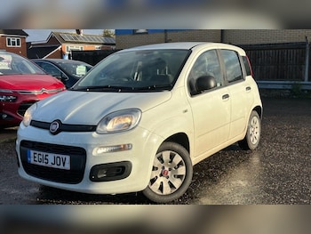 Fiat Panda feature image