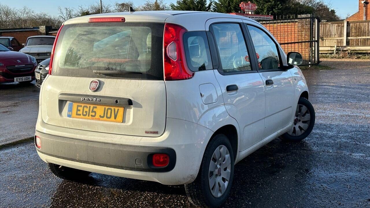 Used Fiat Panda 2015 for sale - 77337748: Photo 3