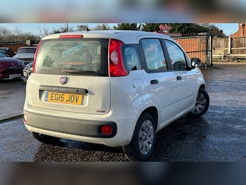 Used Fiat Panda 2015 for sale - 77337748: Photo
