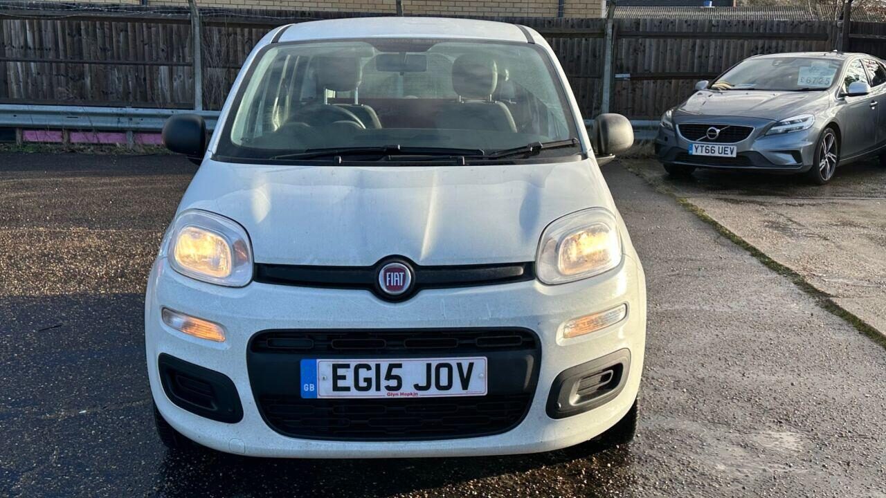 Used Fiat Panda 2015 for sale - 77337748: Photo 4