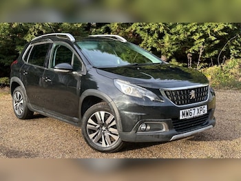 Peugeot 2008 feature image