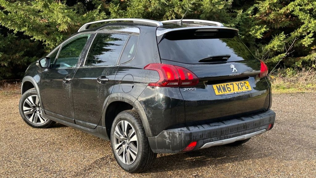 Used Peugeot 2008 2017 for sale - 77551612: Photo 5