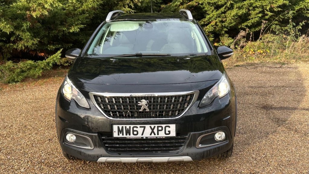 Used Peugeot 2008 2017 for sale - 77551612: Photo 8