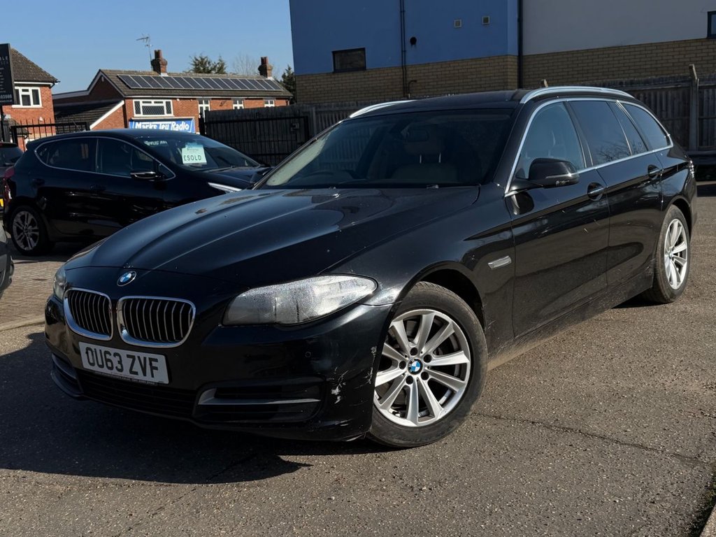 Used BMW 5 Series 2013 for sale - 77780582: Photo 2