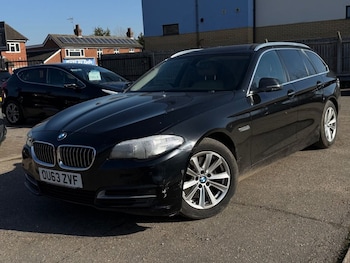 Used BMW 5 Series 2013 for sale - 77780582: Photo