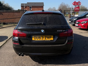 Used BMW 5 Series 2013 for sale - 77780582: Photo