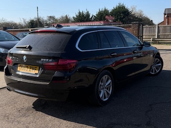 Used BMW 5 Series 2013 for sale - 77780582: Photo