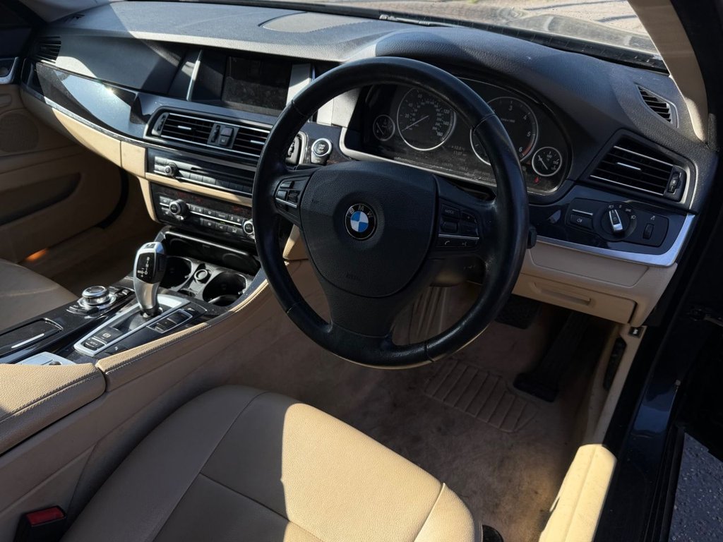 Used BMW 5 Series 2013 for sale - 77780582: Photo 6
