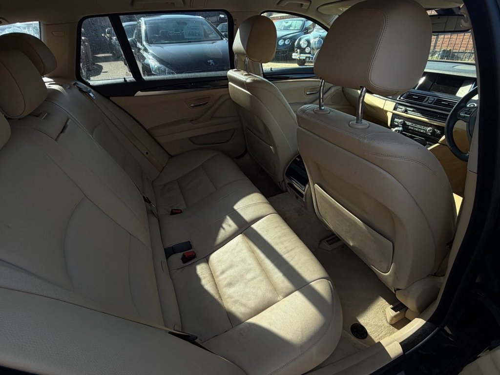 Used BMW 5 Series 2013 for sale - 77780582: Photo 9