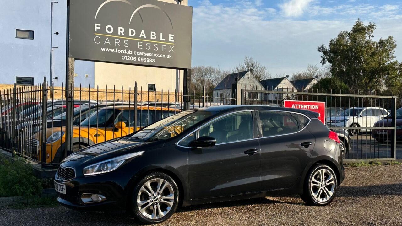 Used Kia Ceed 2012 for sale - 77337735: Photo 1