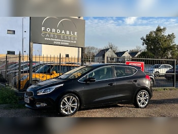 Kia Ceed feature image