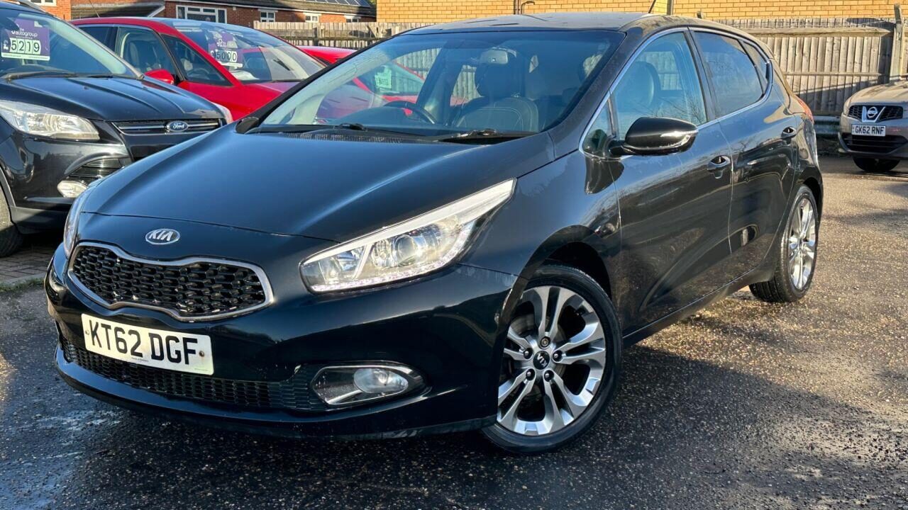 Used Kia Ceed 2012 for sale - 77337735: Photo 2