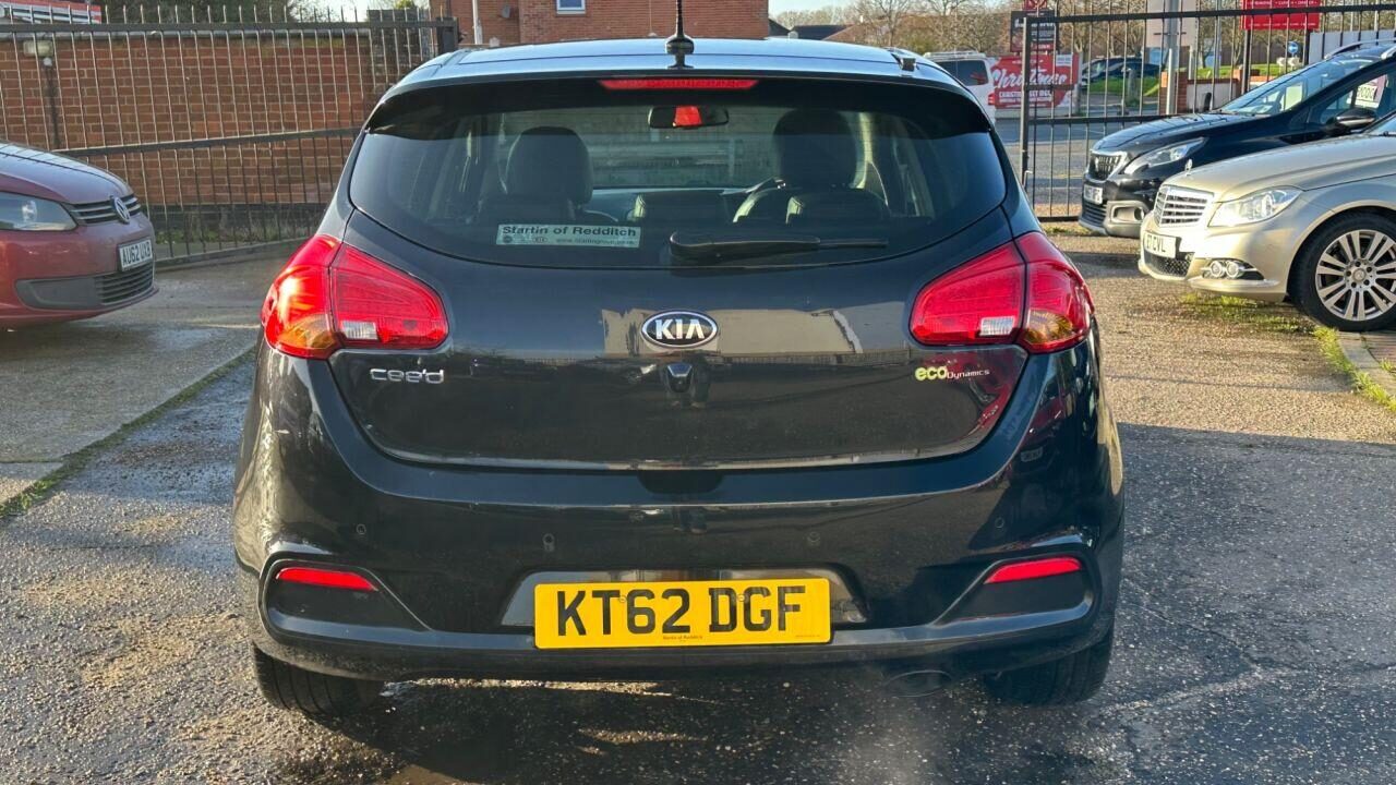 Used Kia Ceed 2012 for sale - 77337735: Photo 3