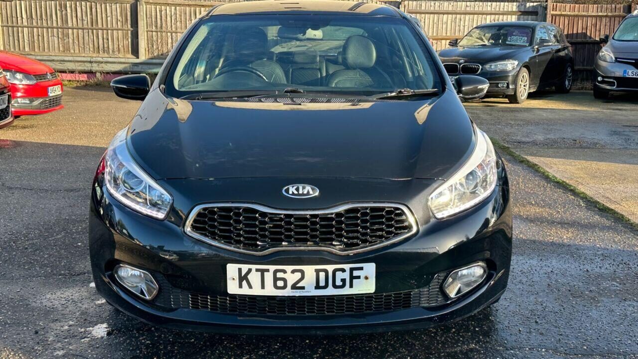 Used Kia Ceed 2012 for sale - 77337735: Photo 5