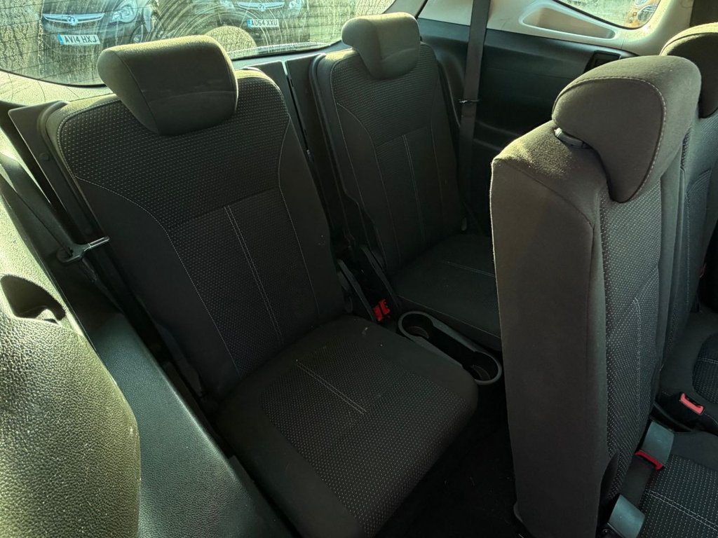 Used Vauxhall Zafira 2015 for sale - 77673475: Photo 10