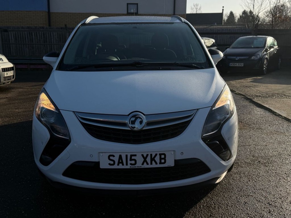 Used Vauxhall Zafira 2015 for sale - 77673475: Photo 5