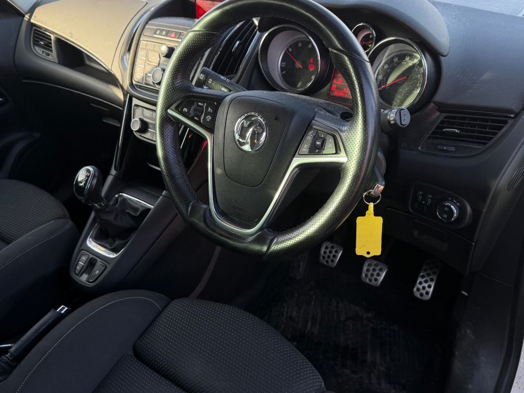 Used Vauxhall Zafira 2015 for sale - 77673475: Photo 6